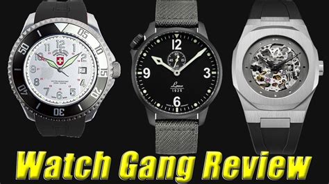 is watch gang real or fake|how does watch gang work.